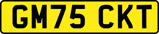 GM75CKT