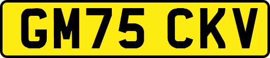 GM75CKV