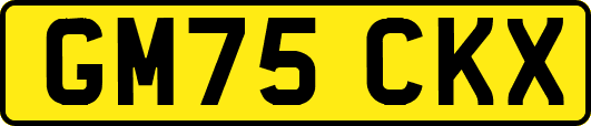 GM75CKX