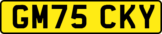 GM75CKY