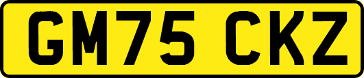 GM75CKZ