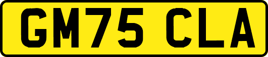 GM75CLA