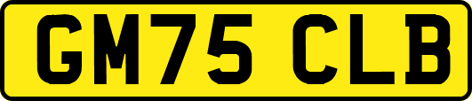 GM75CLB