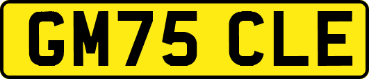GM75CLE