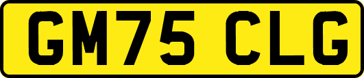 GM75CLG