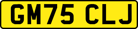 GM75CLJ