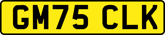 GM75CLK