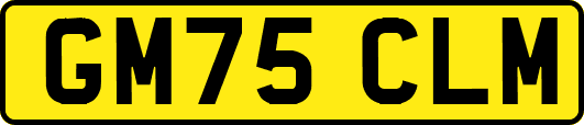 GM75CLM