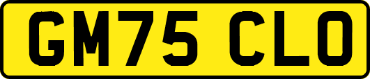 GM75CLO