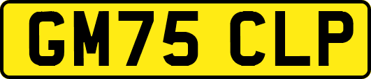 GM75CLP