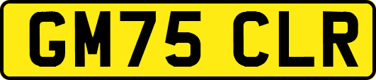 GM75CLR