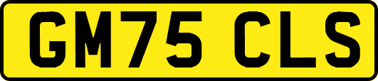 GM75CLS