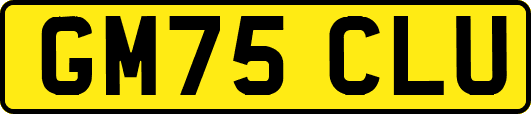 GM75CLU