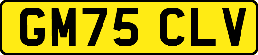 GM75CLV