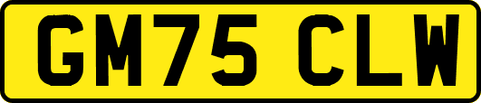 GM75CLW