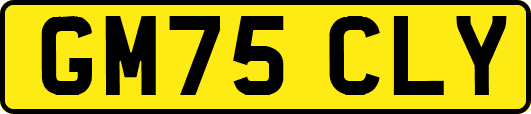 GM75CLY