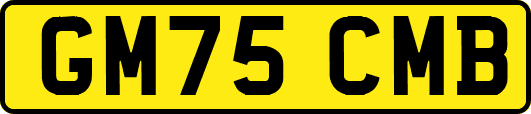 GM75CMB
