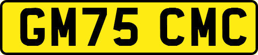 GM75CMC