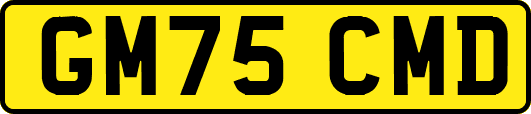 GM75CMD
