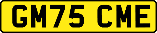 GM75CME