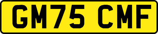 GM75CMF