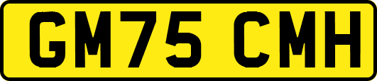 GM75CMH