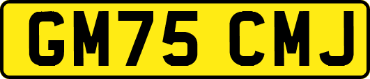 GM75CMJ
