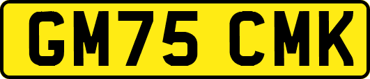 GM75CMK