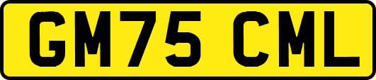 GM75CML