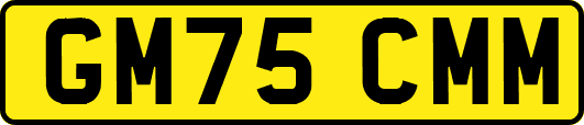 GM75CMM