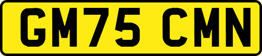 GM75CMN