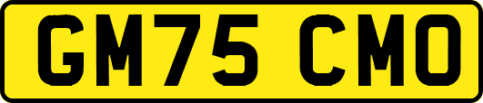 GM75CMO