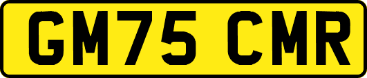 GM75CMR