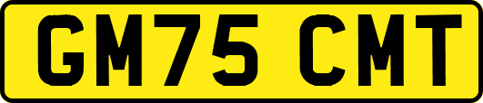 GM75CMT