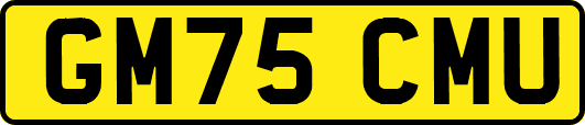 GM75CMU