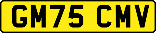 GM75CMV