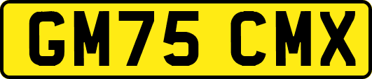 GM75CMX