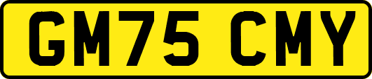 GM75CMY