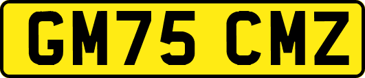 GM75CMZ