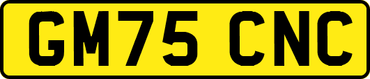 GM75CNC