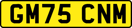 GM75CNM