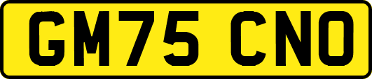 GM75CNO
