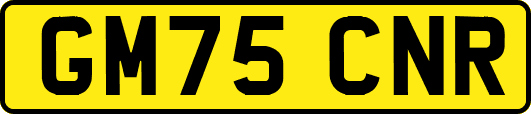 GM75CNR