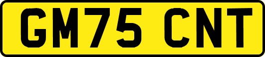 GM75CNT