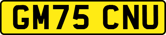 GM75CNU