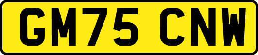 GM75CNW