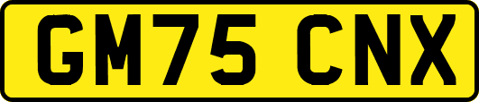 GM75CNX