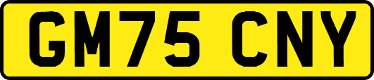 GM75CNY