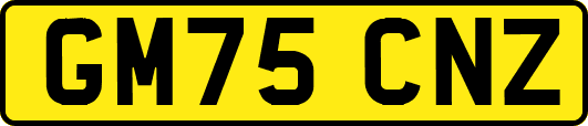 GM75CNZ