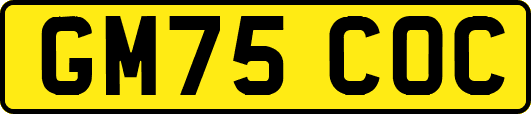 GM75COC